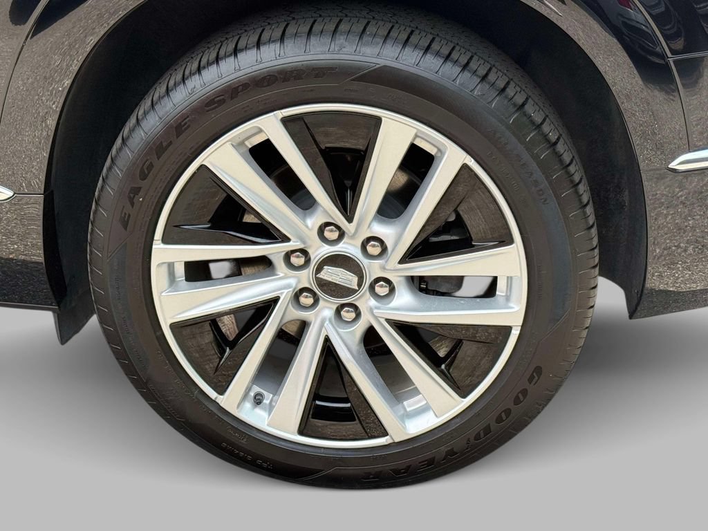 Used 2026 Cadillac Vistiq Luxury AWD/4WD image 13