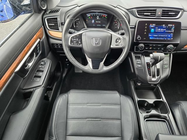 Used 2021 Honda CR-V EX-L image 11