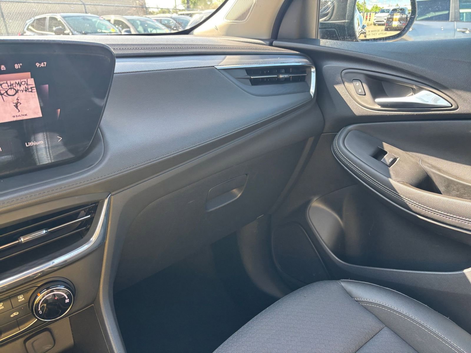Used 2025 Buick Encore GX Preferred FWD image 34
