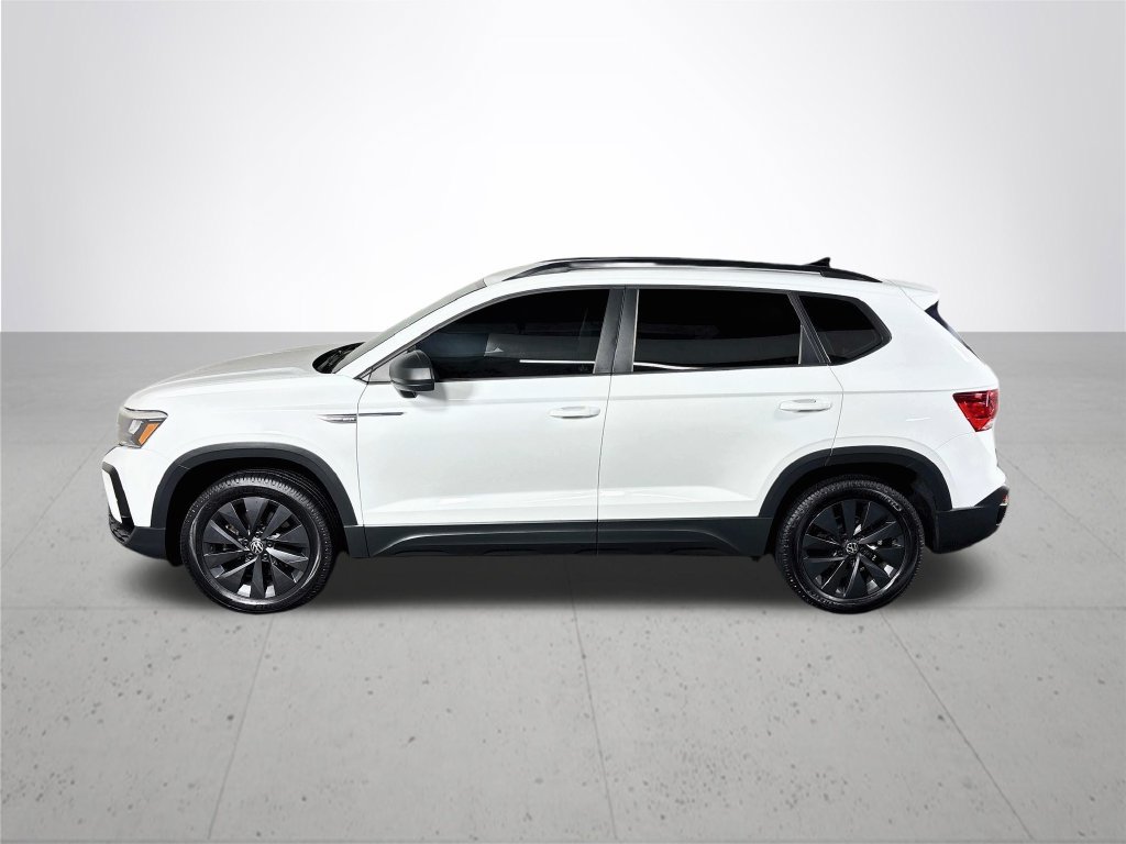 Certified 2022 Volkswagen Taos S AWD/4WD image 10