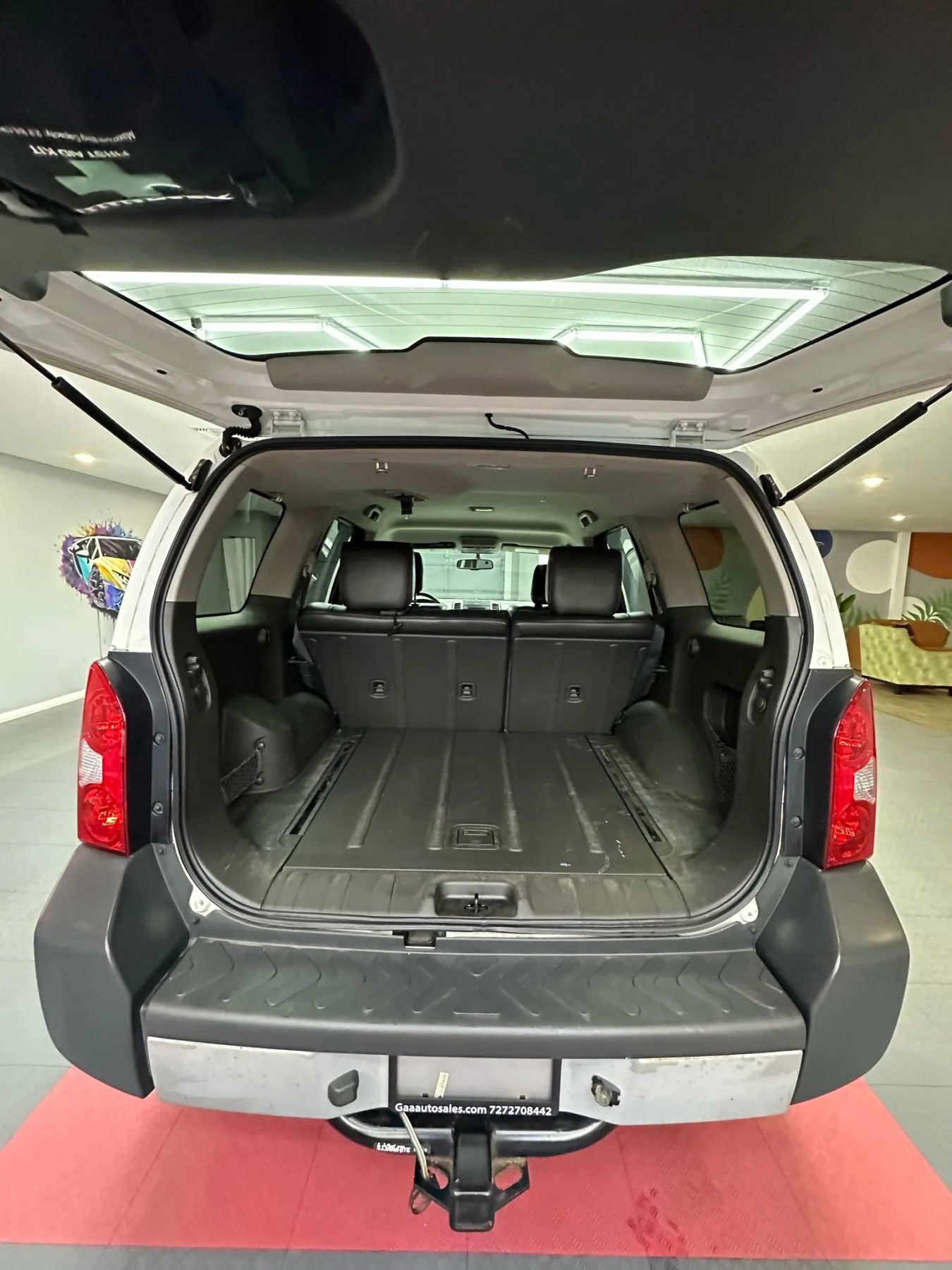 Used 2013 Nissan Xterra PRO-4X w/ Pro-4x Leather Pkg image 24