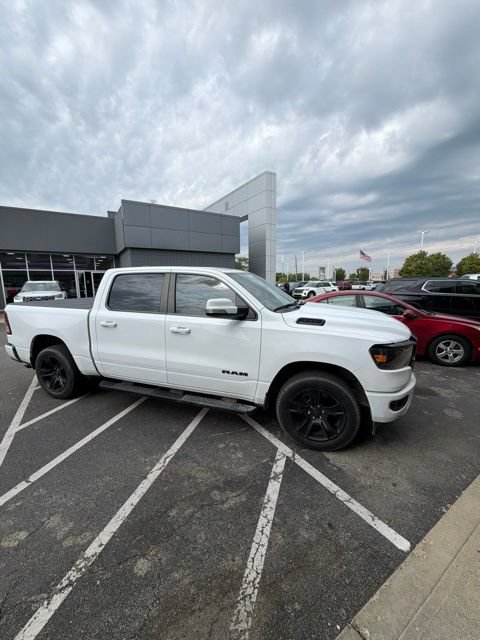 Used 2020 RAM 1500 Big Horn