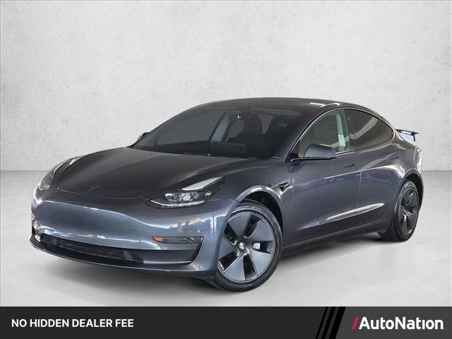 Used 2023 Tesla Model 3 Standard Range RWD image 1