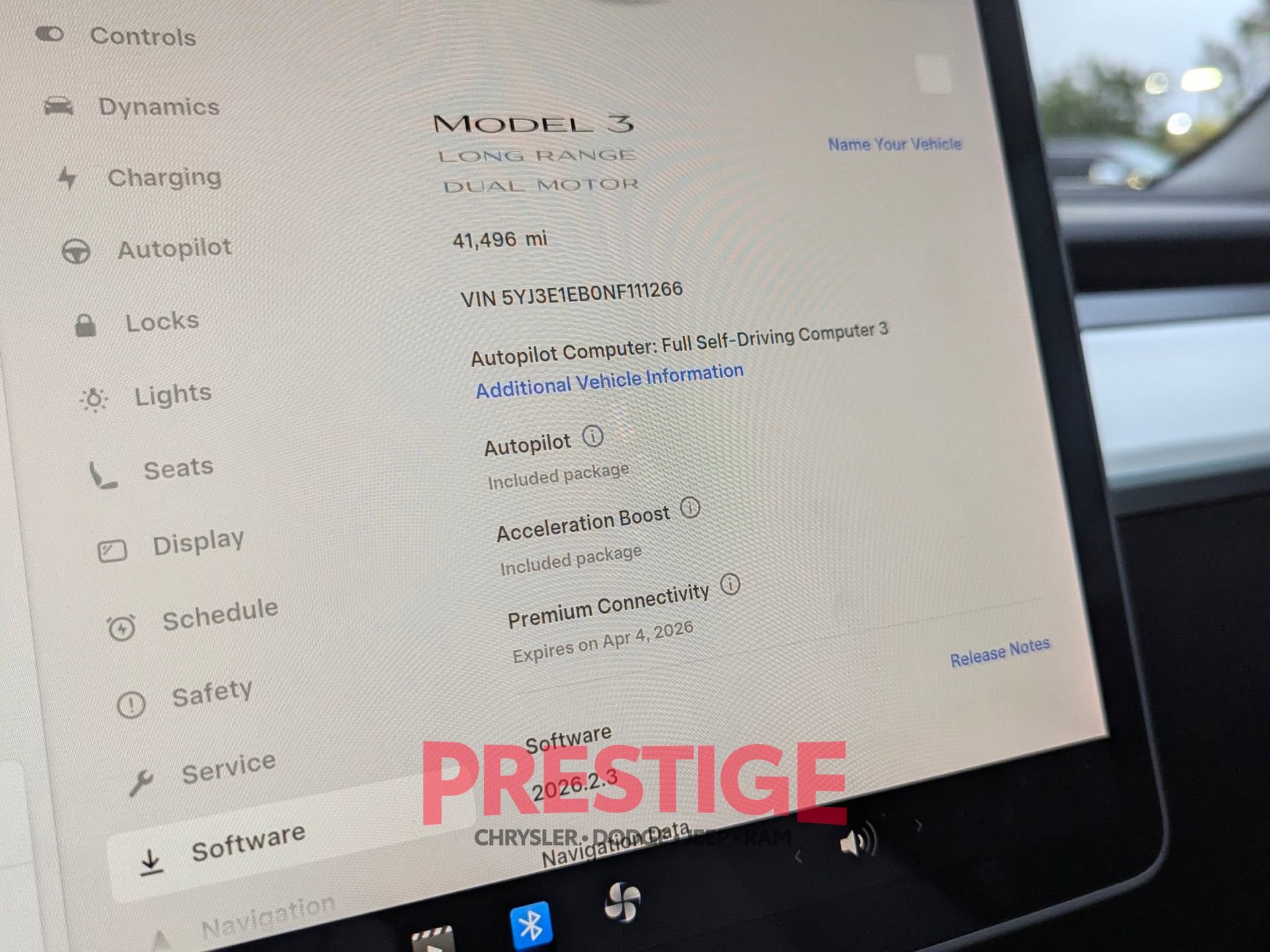 Used 2022 Tesla Model 3 Long Range image 21