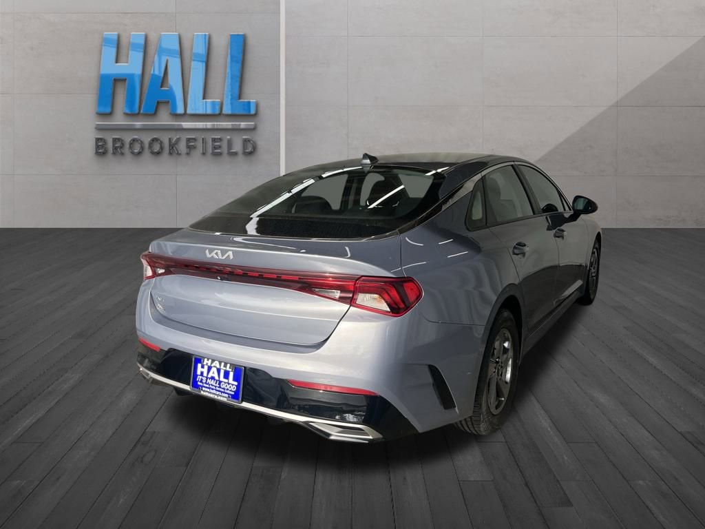 Used 2022 Kia K5 LXS image 5