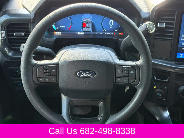Used 2025 Ford F150 STX w/ Equipment Group 200A AWD/4WD image 15
