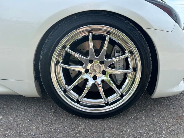 Used 2015 INFINITI Q60 Sport Limited RWD image 8