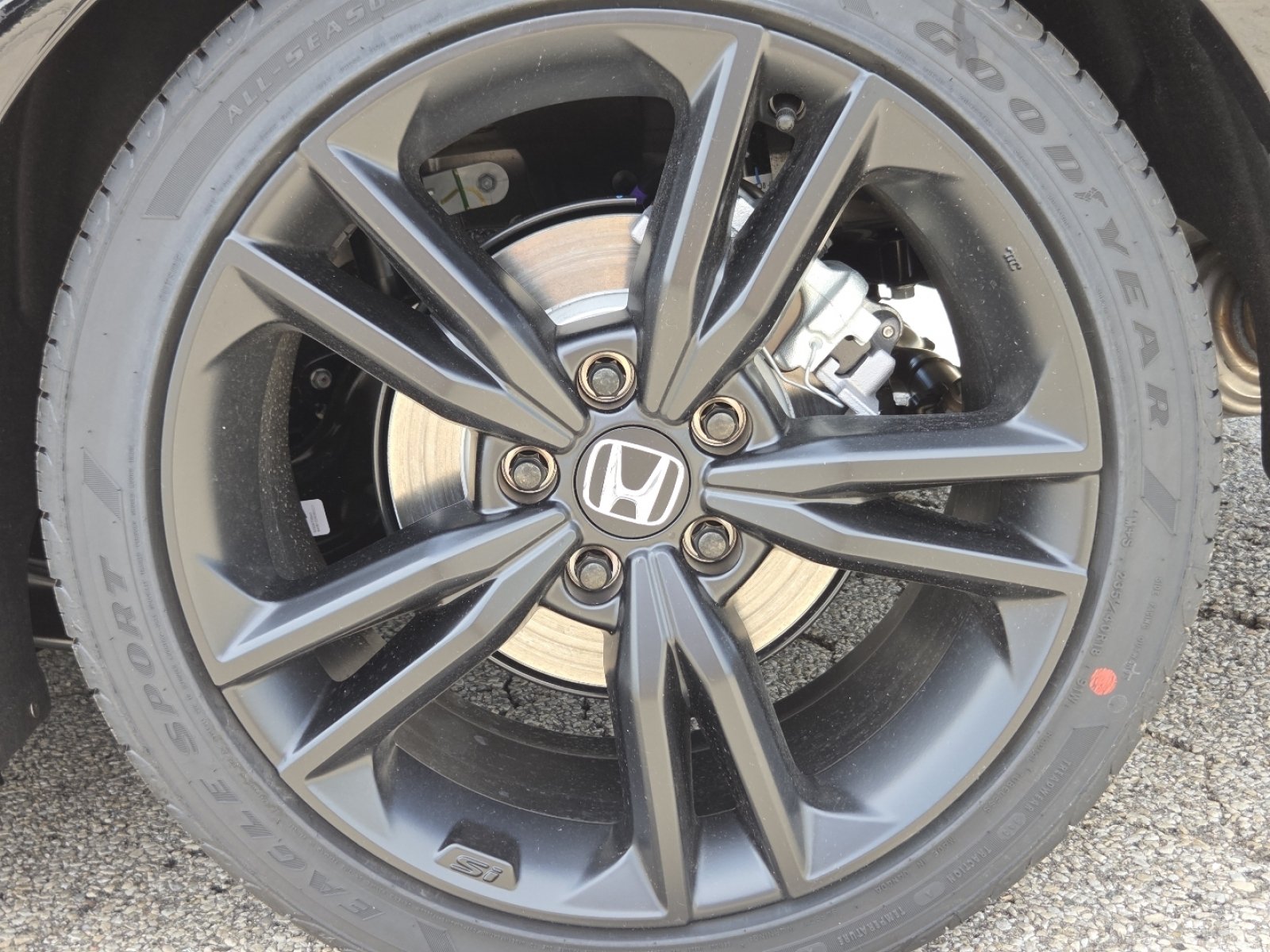 New 2026 Honda Civic Si image 15