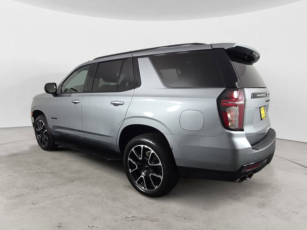 Certified 2023 Chevrolet Tahoe RST w/ Sport Performance Package image 3