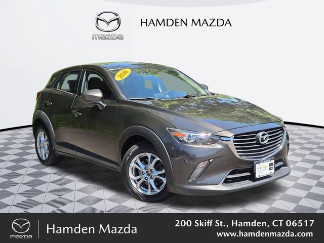 Used 2016 MAZDA CX-3 Sport AWD/4WD image 1