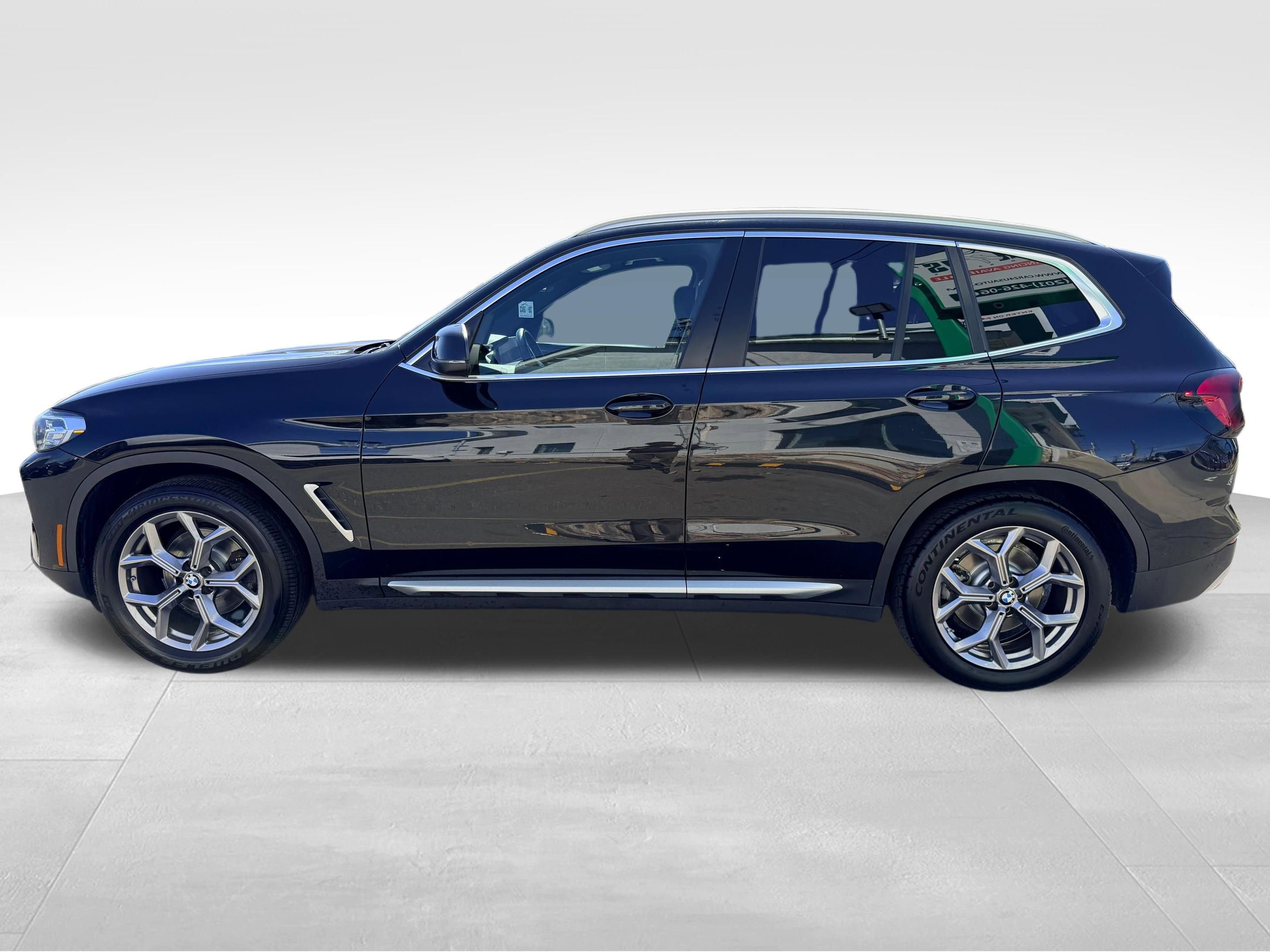 Used 2022 BMW X3 xDrive30i w/ Convenience Package image 10