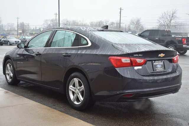 Used 2022 Chevrolet Malibu LS w/ LPO, Convenience Package 1 image 10