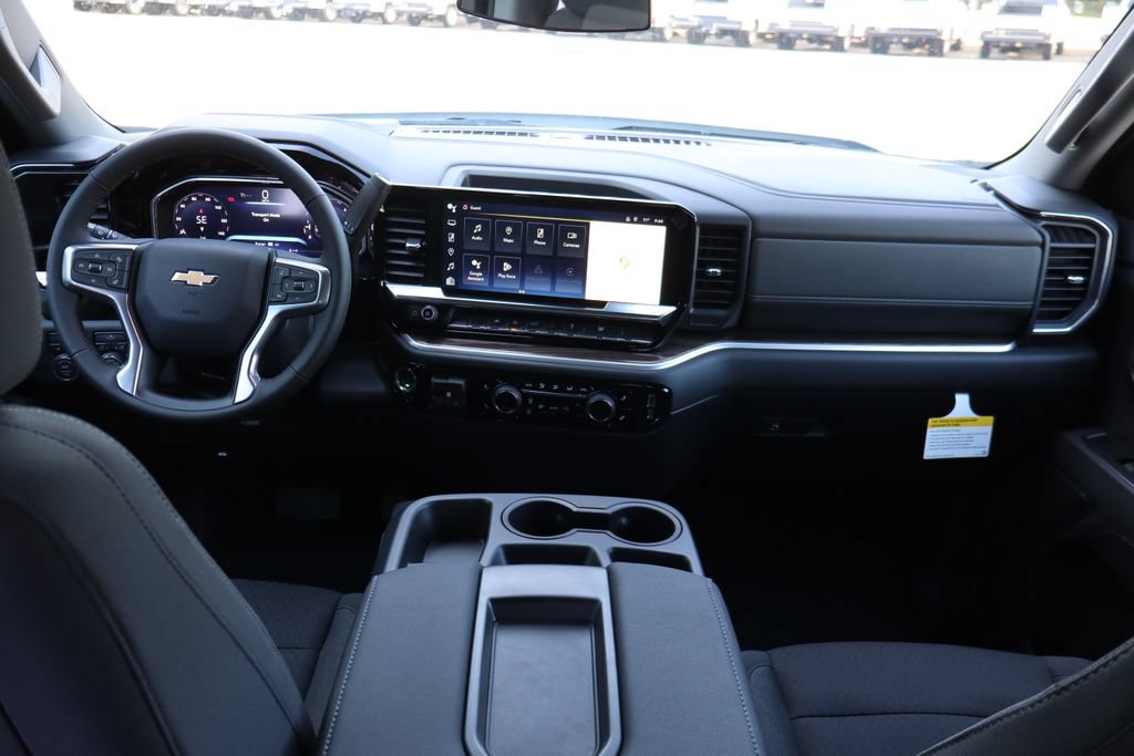 New 2026 Chevrolet Silverado 1500 LT AWD/4WD image 16