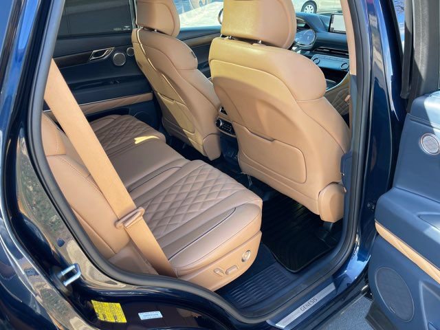 Used 2023 Genesis GV80 3.5T w/ Prestige Package image 19