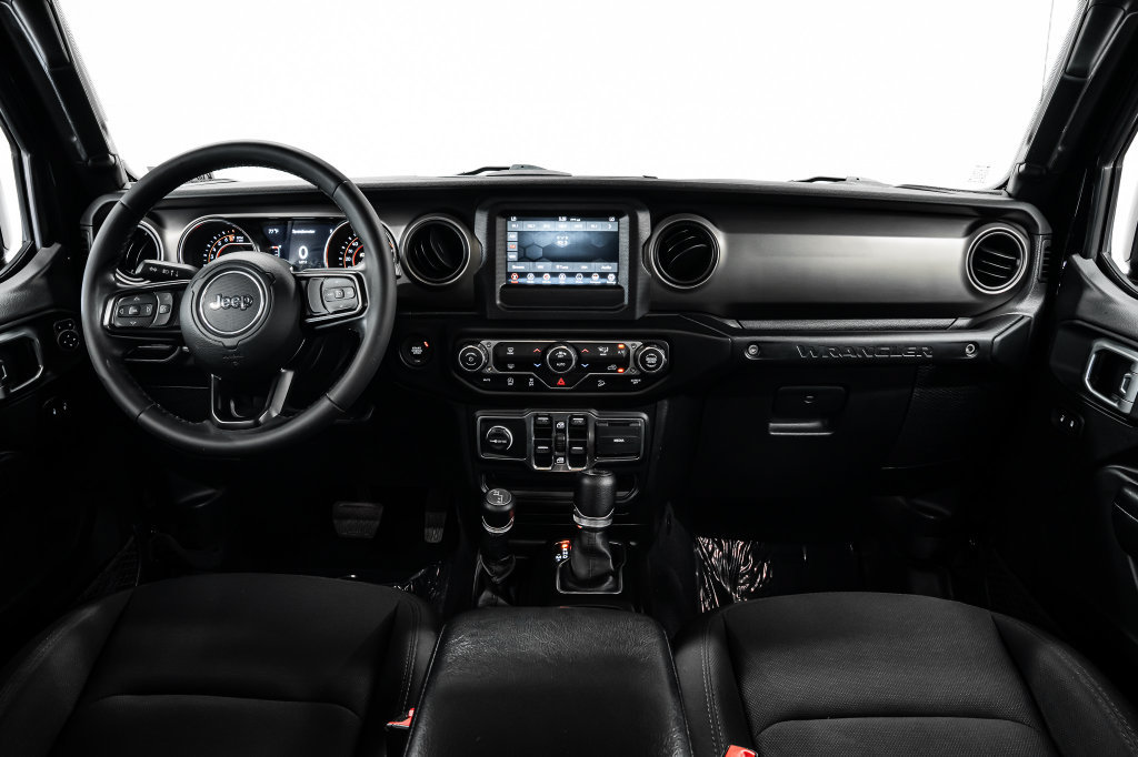 Used 2019 Jeep Wrangler Unlimited Sport S AWD/4WD image 20
