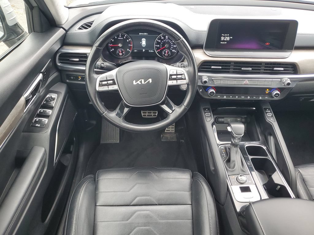 Used 2022 Kia Telluride SX w/ SX Prestige Package AWD/4WD image 26