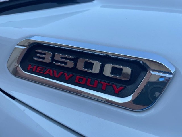Used 2024 RAM 3500 SLT w/ Quick Order Package 2YG SLT image 14