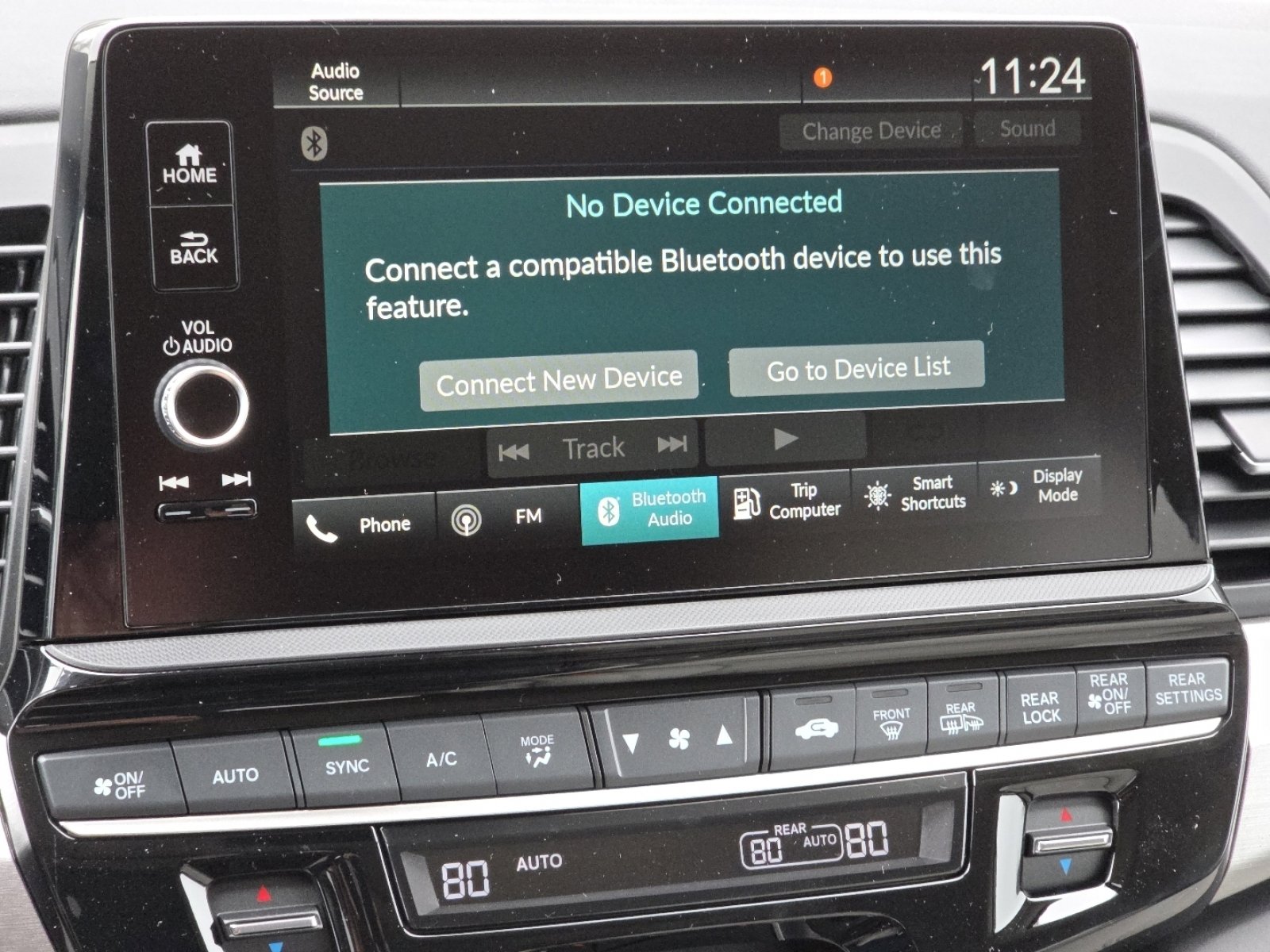 New 2026 Honda Odyssey EX-L image 7
