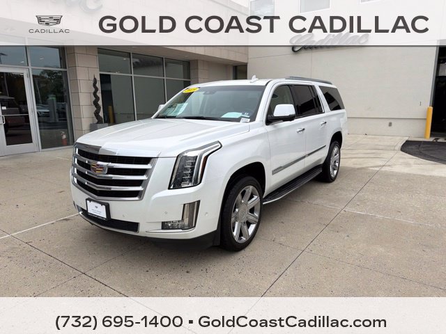 Used 2019 Cadillac Escalade ESV Luxury