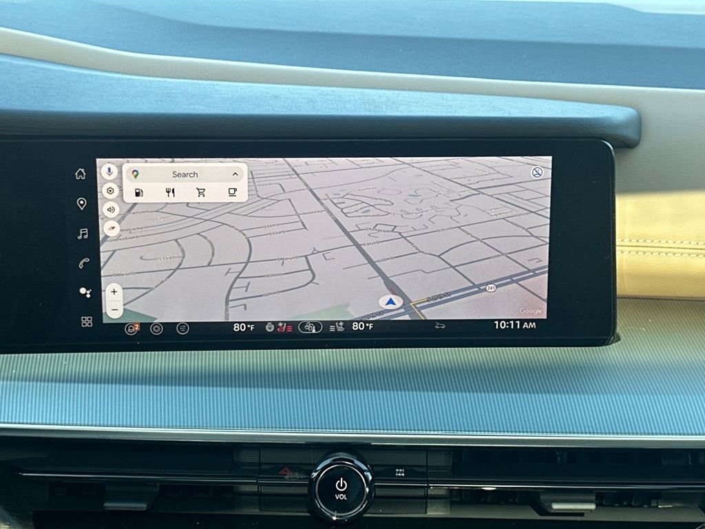 New 2026 Nissan Murano Platinum image 31