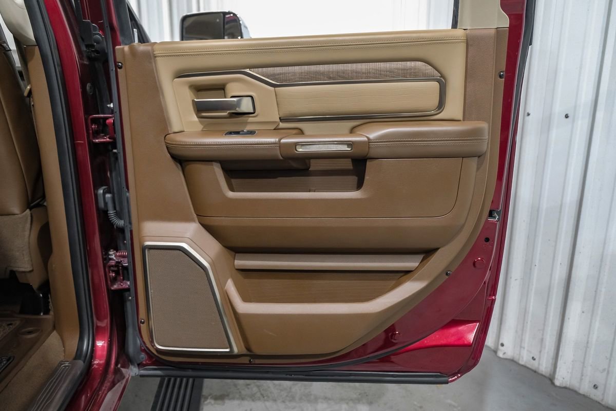 Used 2022 RAM 3500 Limited image 48
