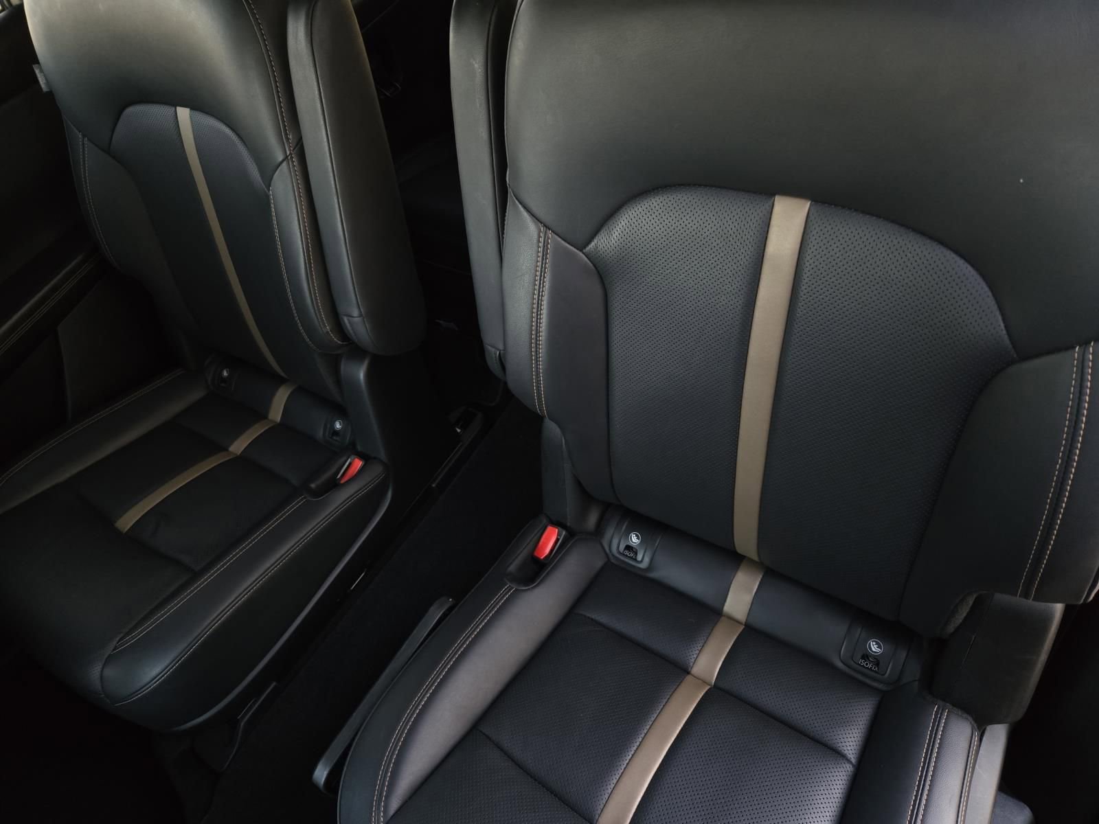 Certified 2024 MAZDA CX-90 3.3 Turbo w/ Premium Plus Pkg image 19