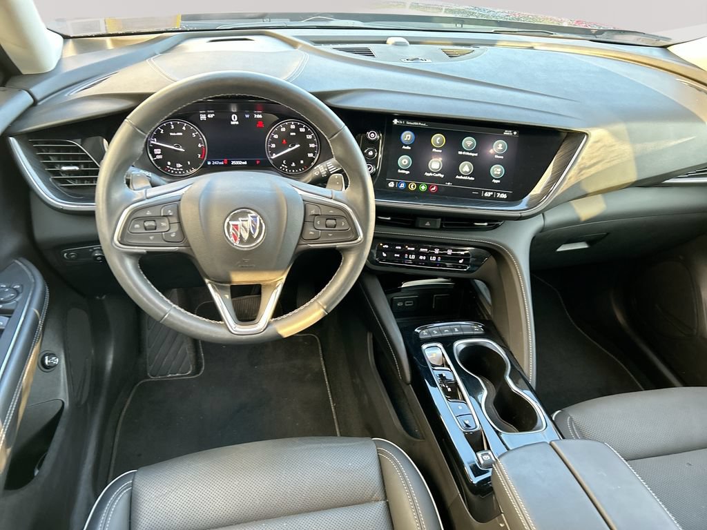 Used 2023 Buick Envision Essence AWD/4WD image 23