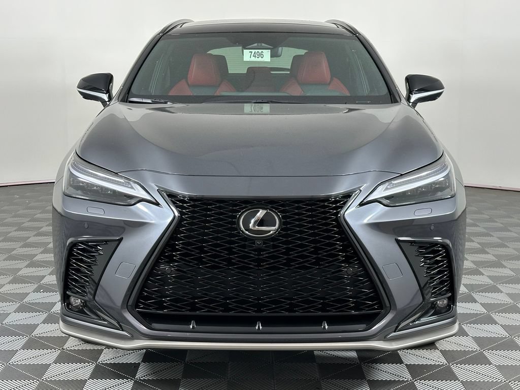 New 2026 Lexus NX 350 F Sport AWD/4WD image 12