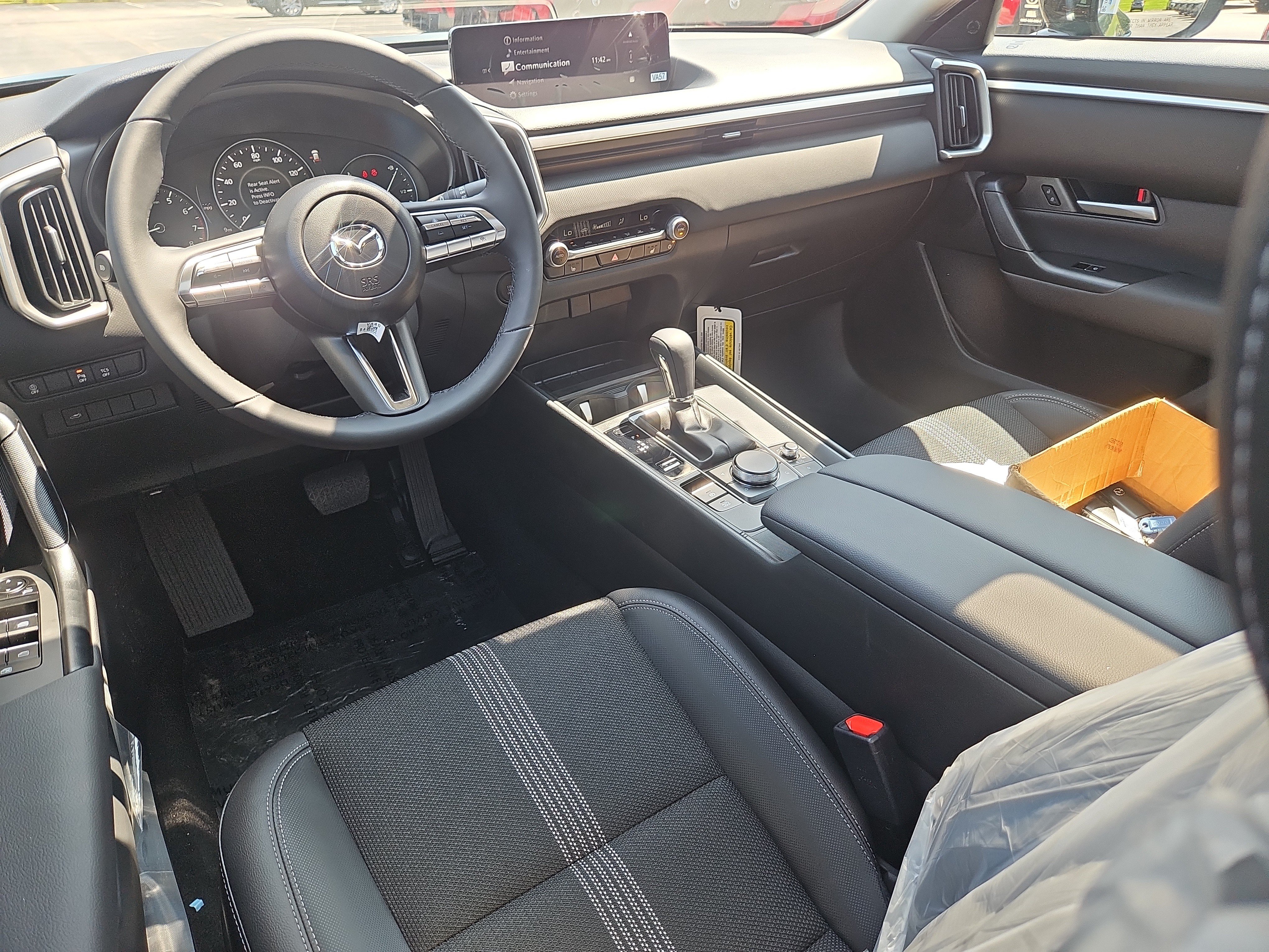 New 2026 MAZDA CX-50 AWD 2.5 S w/ Weather Package image 3