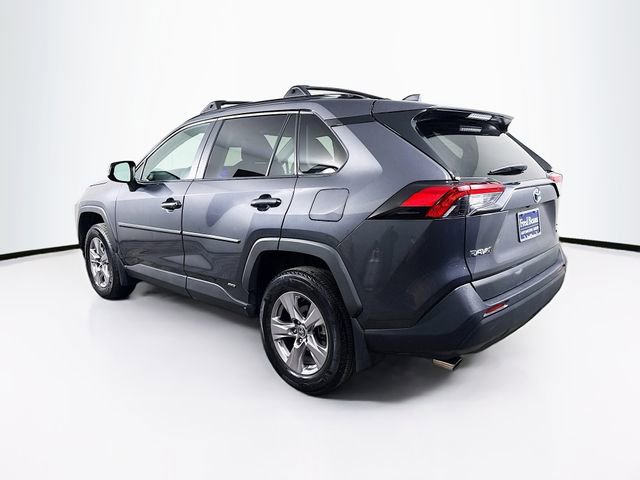 Used 2024 Toyota RAV4 XLE image 6