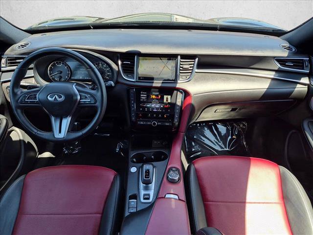 Certified 2025 INFINITI QX50 Sport AWD/4WD image 19