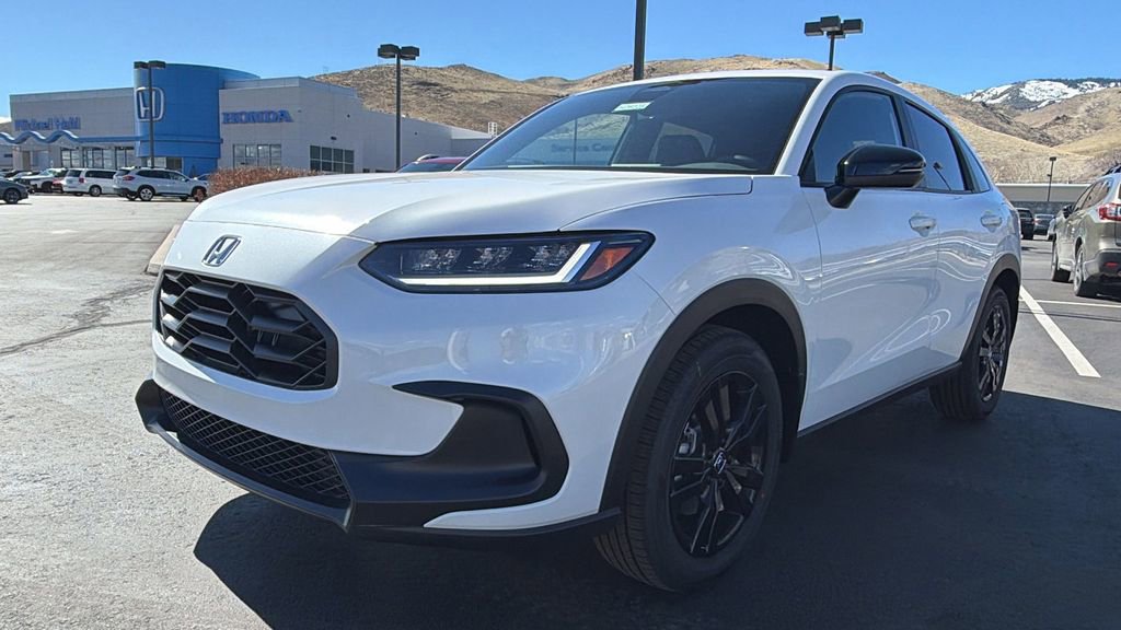 New 2026 Honda HR-V Sport image 7