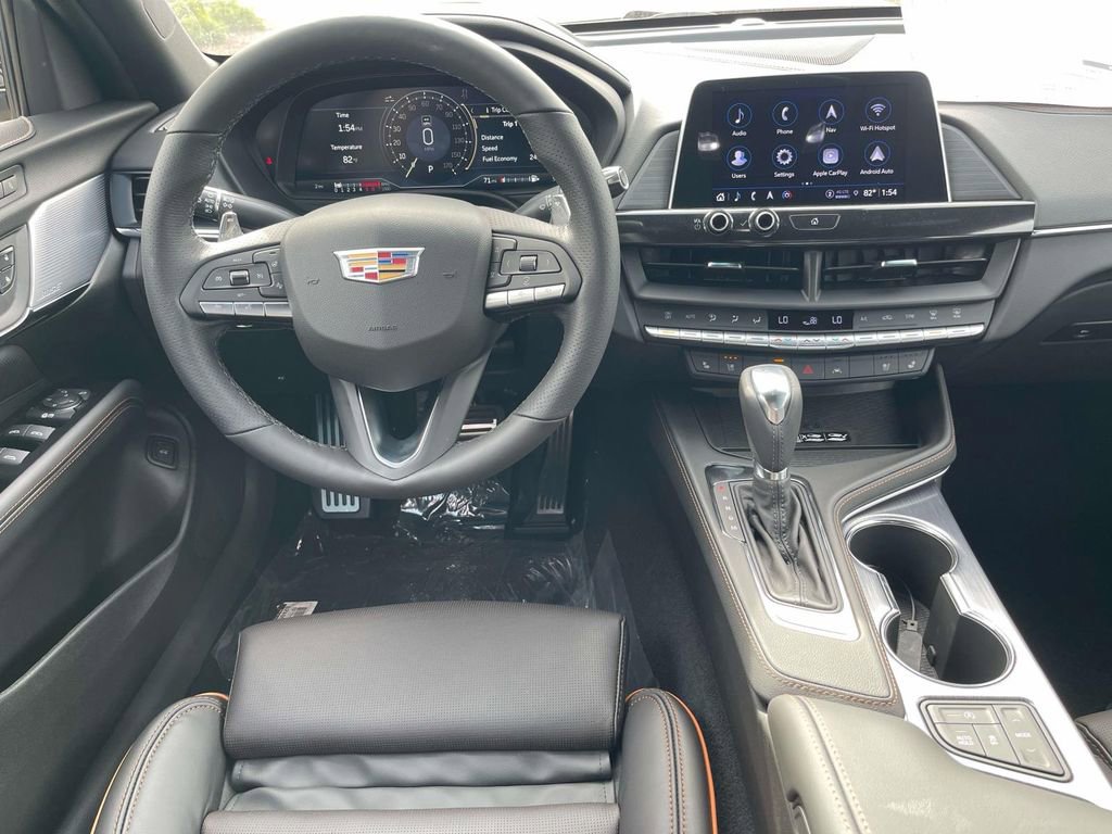 New 2026 Cadillac CT4 Sport image 12