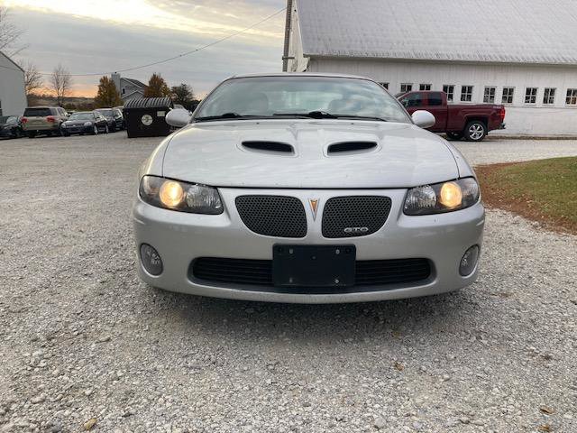 Used 2005 Pontiac GTO image 7