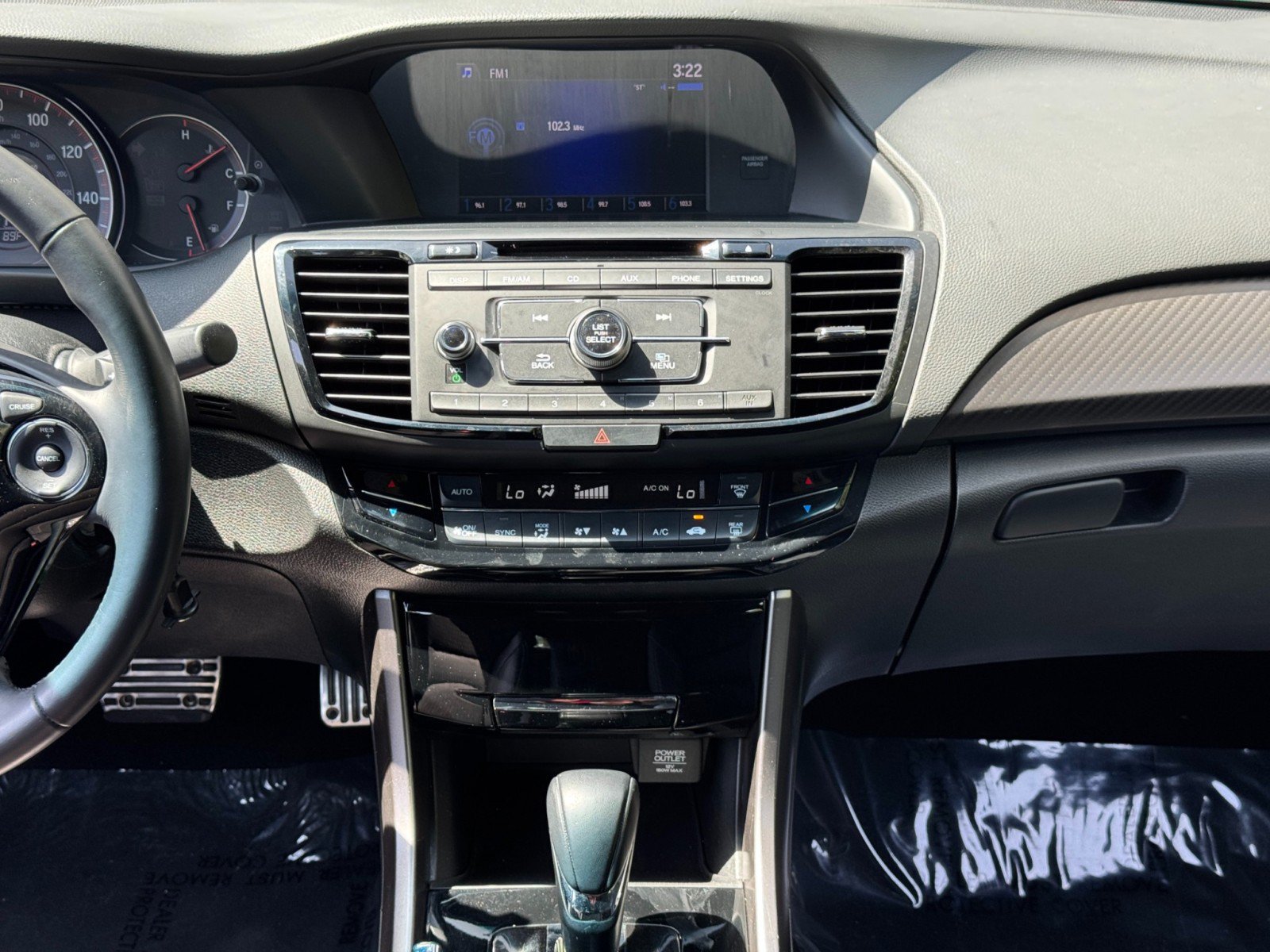 Used 2017 Honda Accord Sport image 21