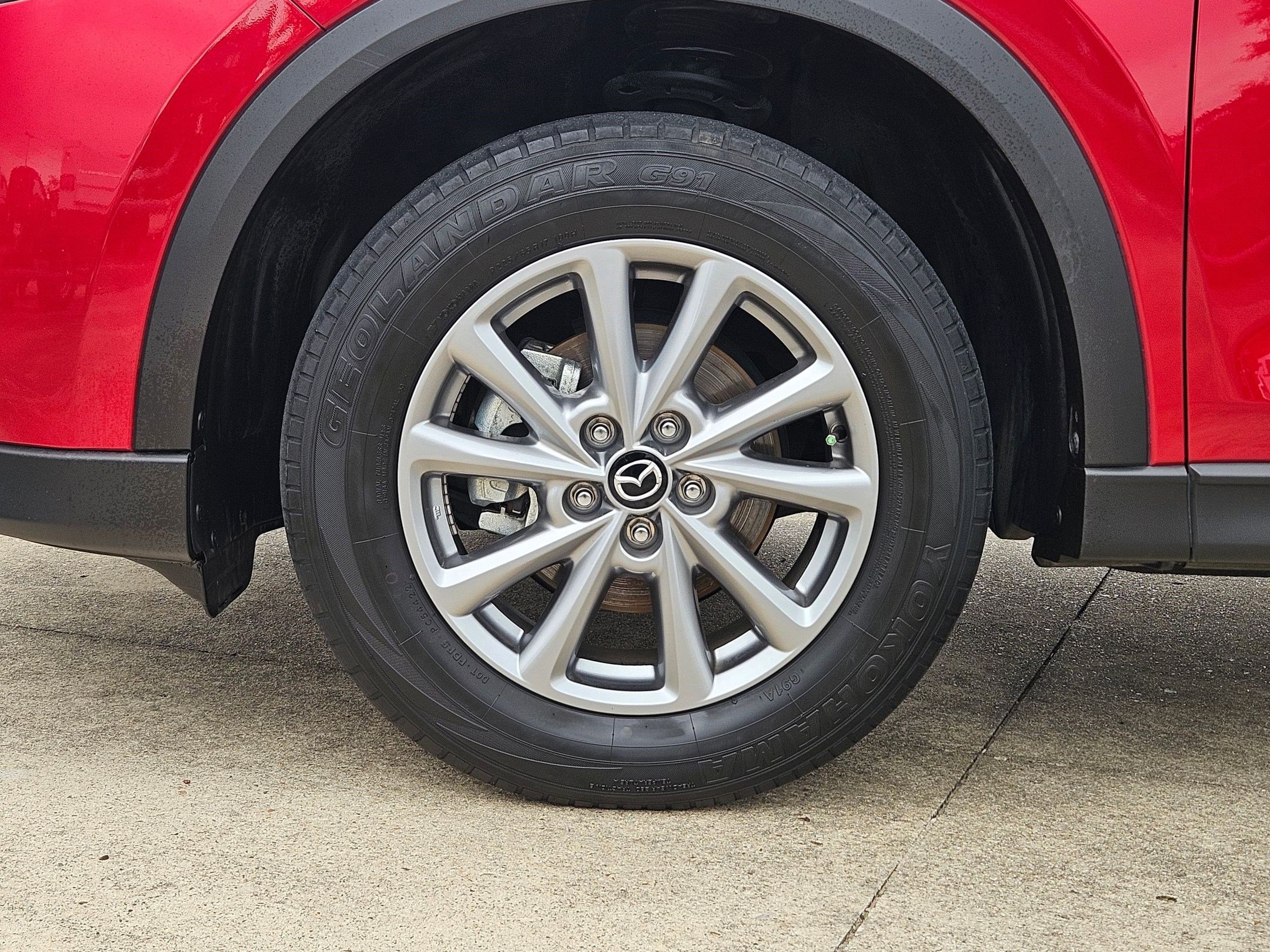 Used 2023 MAZDA CX-5 AWD 2.5 S image 13