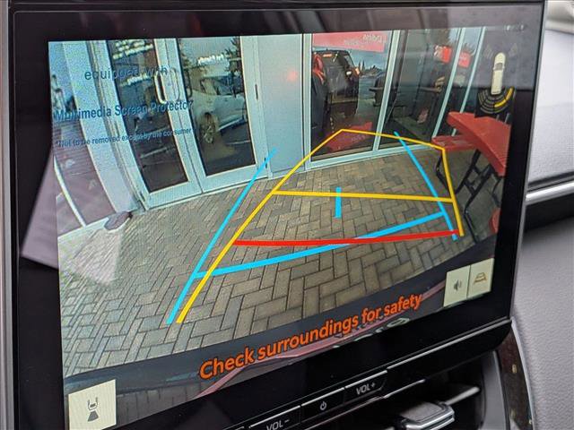 New 2026 Toyota Corolla Cross XLE image 13