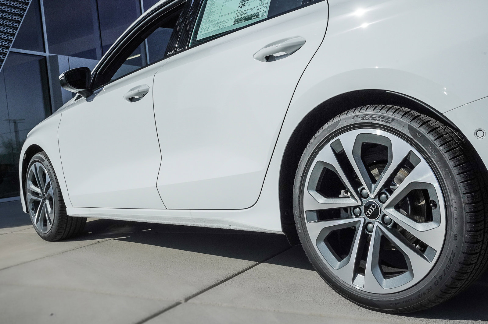 New 2026 Audi A3 2.0T Premium Plus image 29