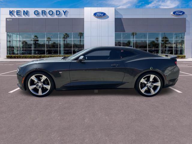Used 2023 Chevrolet Camaro ZL1 RWD image 5