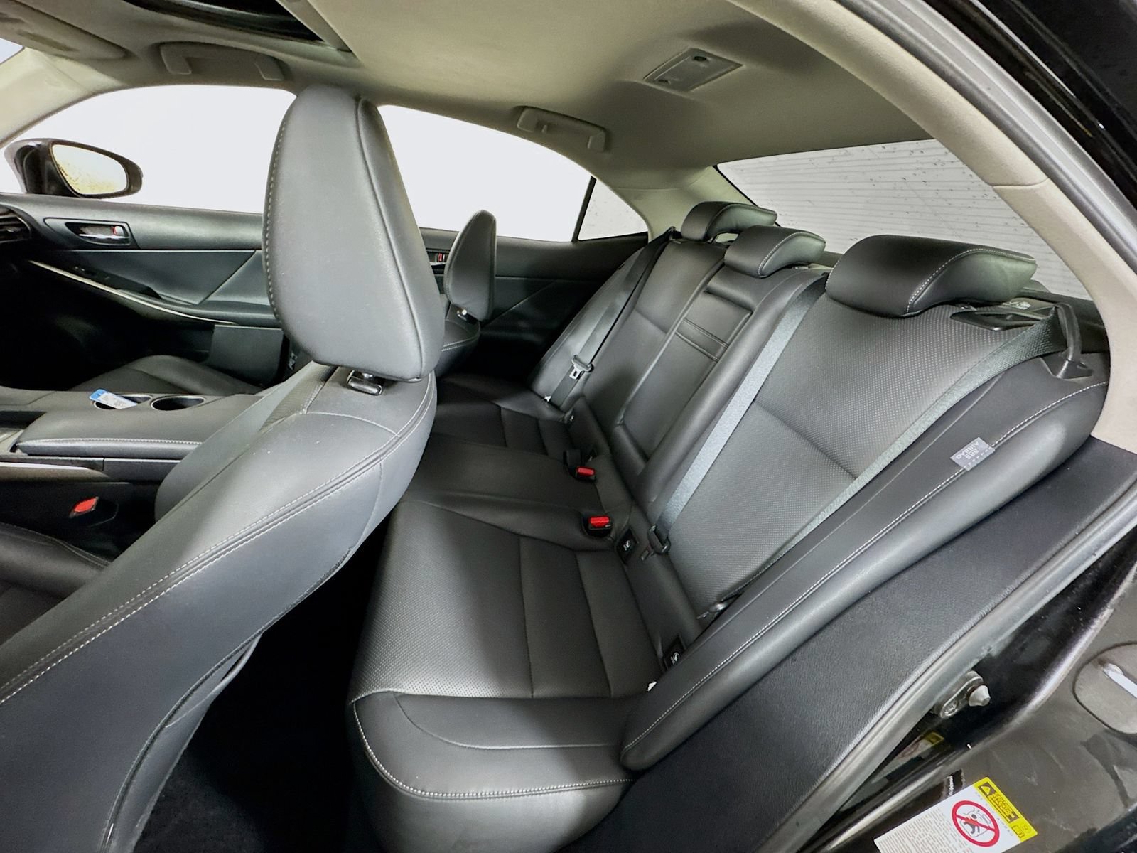 Used 2014 Lexus IS 350 AWD w/ Navigation Package image 18