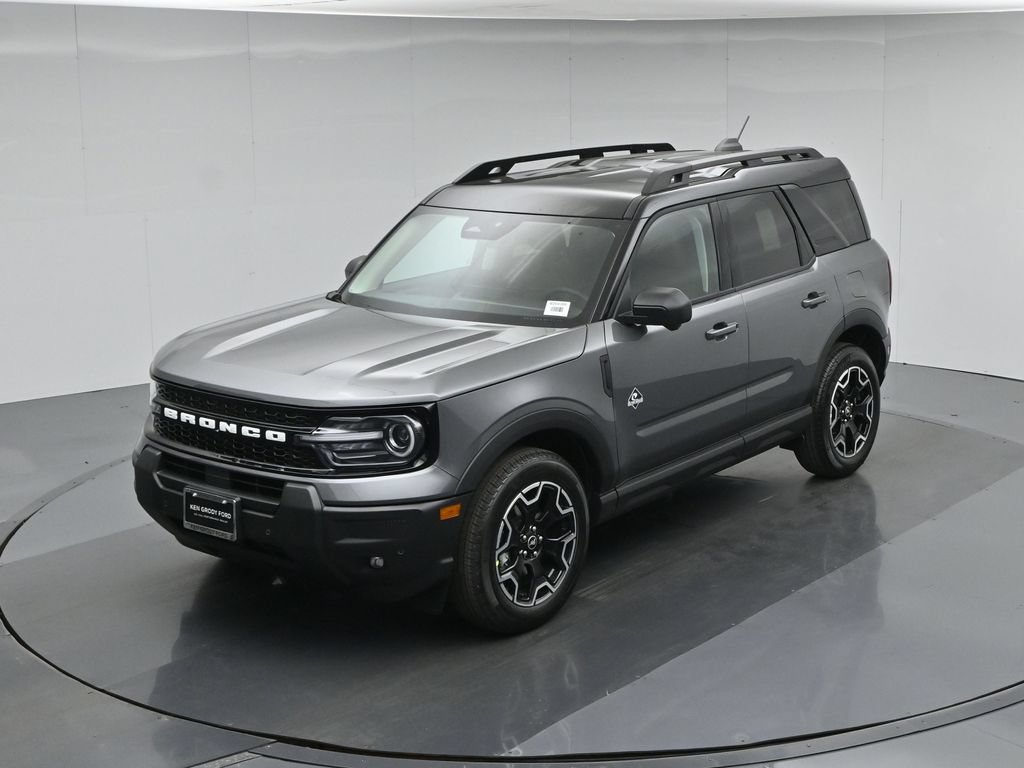 New 2026 Ford Bronco Sport Outer Banks w/ Outer Banks Tech Package+ AWD/4WD image 36