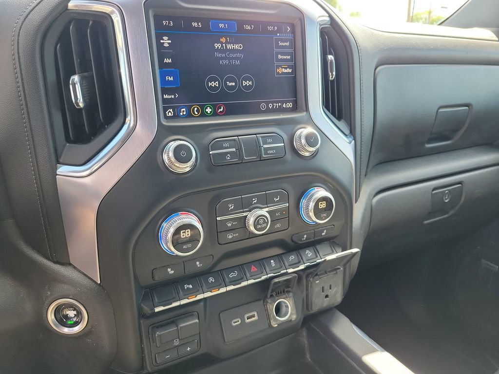 Used 2020 GMC Sierra 1500 Elevation w/ Elevation Value Package AWD/4WD image 27