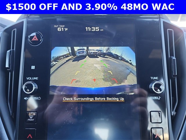 New 2026 Subaru Impreza RS image 21