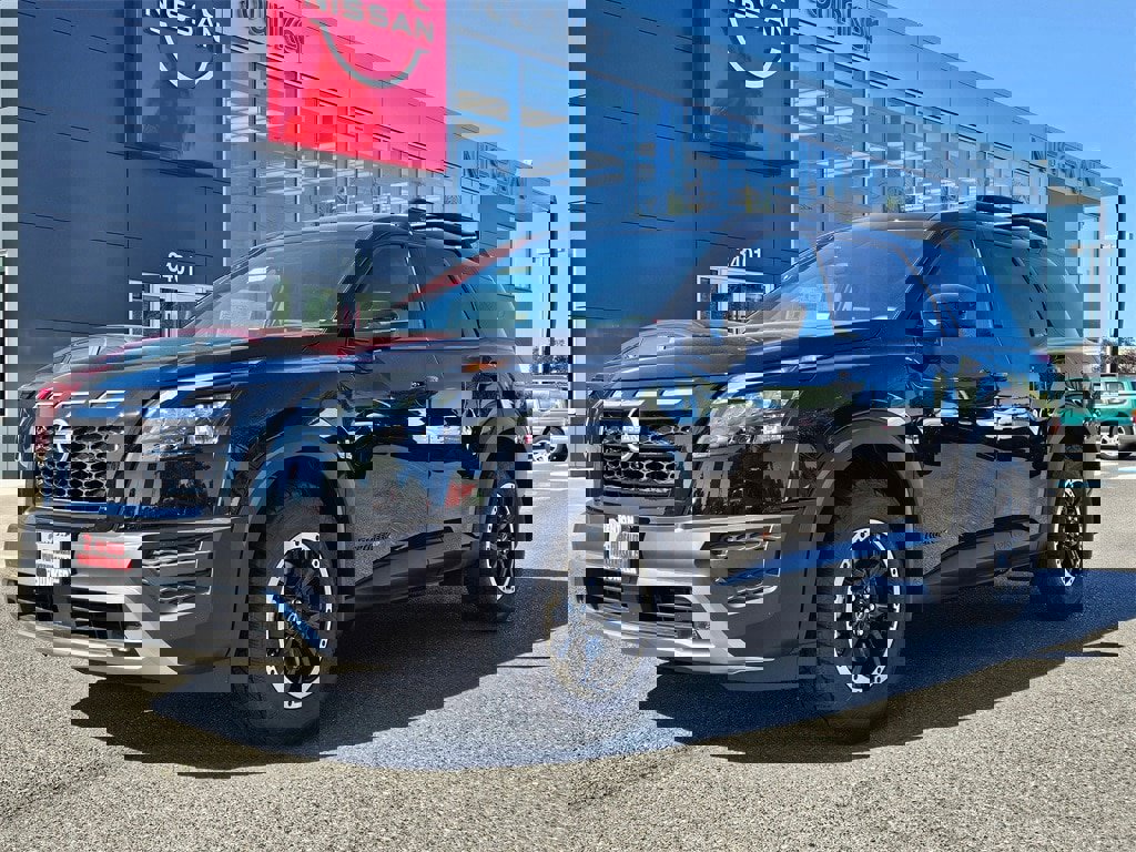 New 2025 Nissan Pathfinder Rock Creek