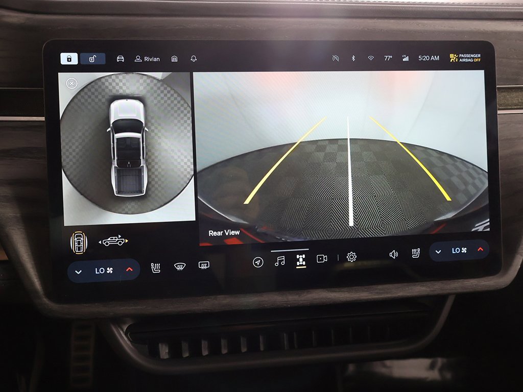 Used 2022 Rivian R1T Adventure image 42