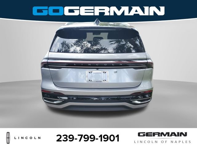 New 2026 Lincoln Nautilus Reserve AWD/4WD image 9