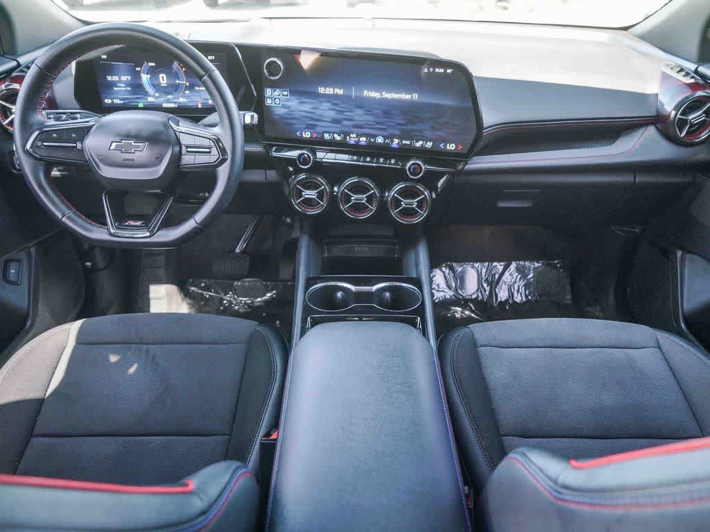 Used 2024 Chevrolet Blazer EV RS AWD/4WD image 11