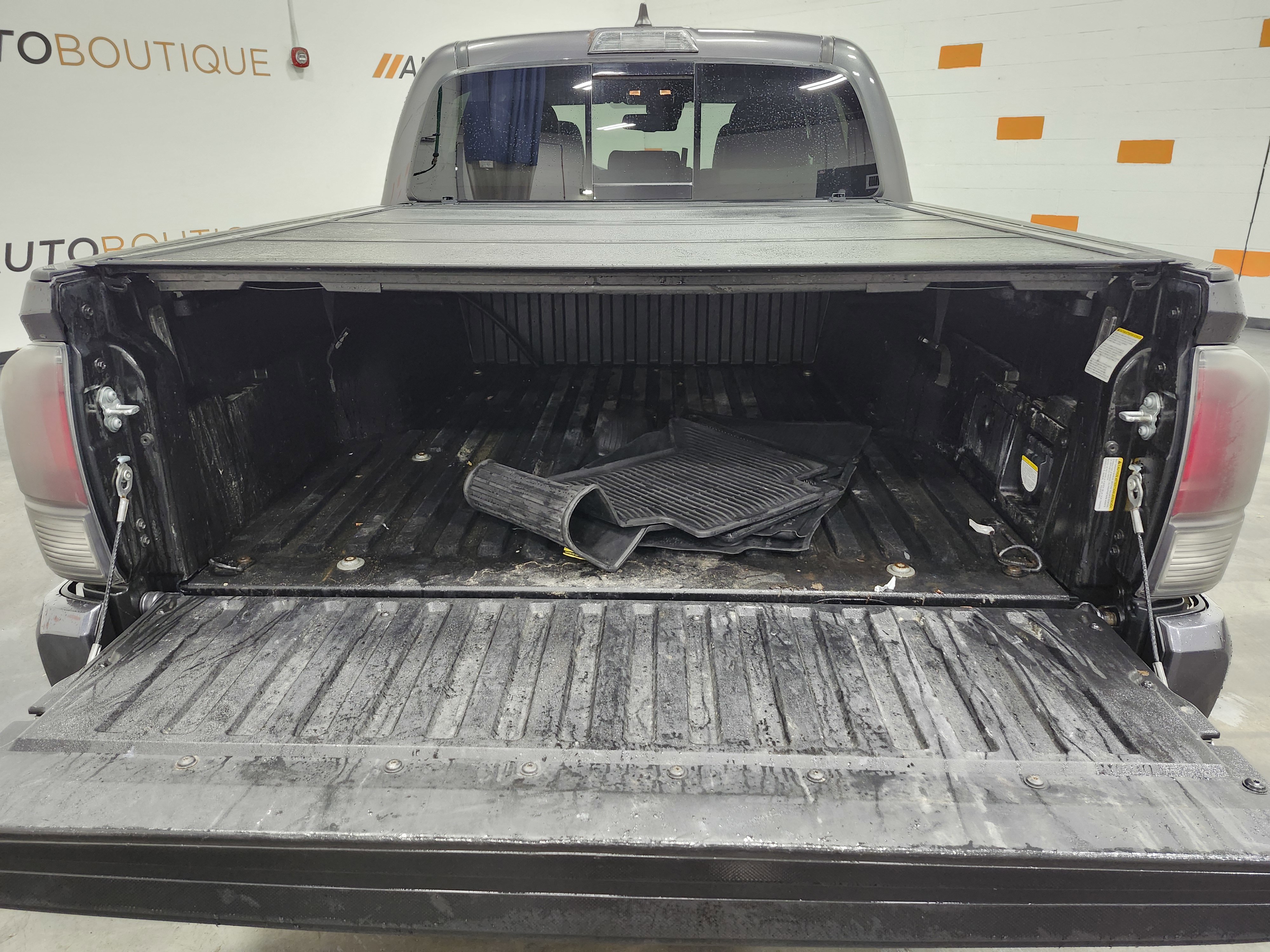 Used 2021 Toyota Tacoma TRD Sport image 22