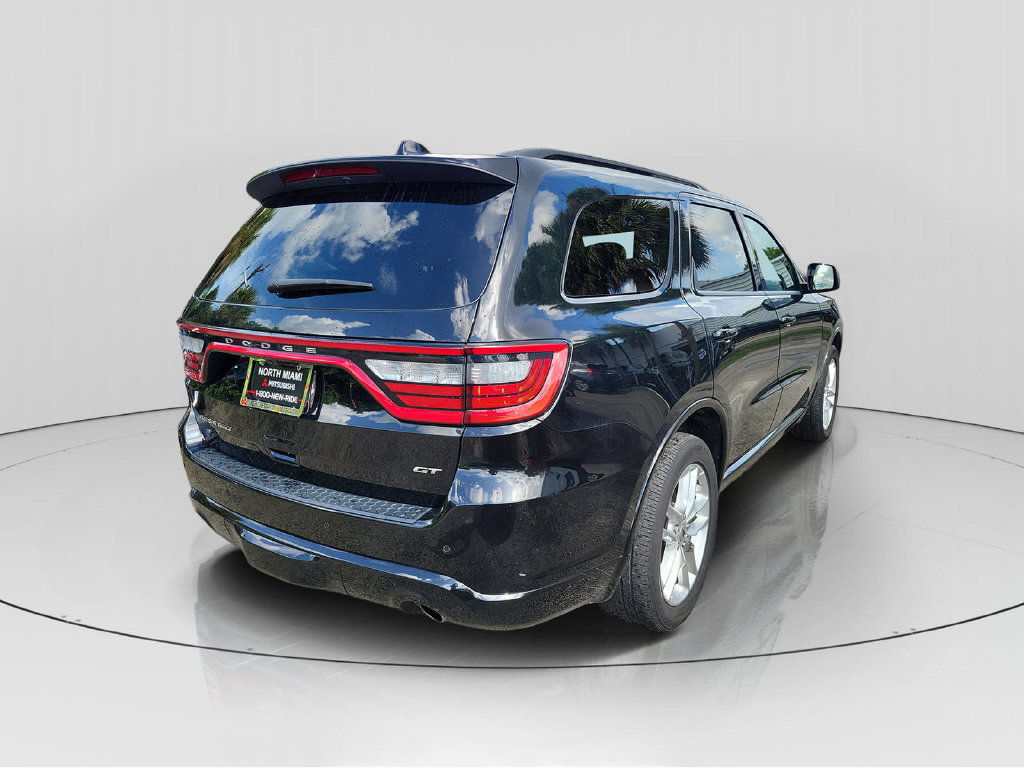 Used 2024 Dodge Durango GT AWD/4WD image 7