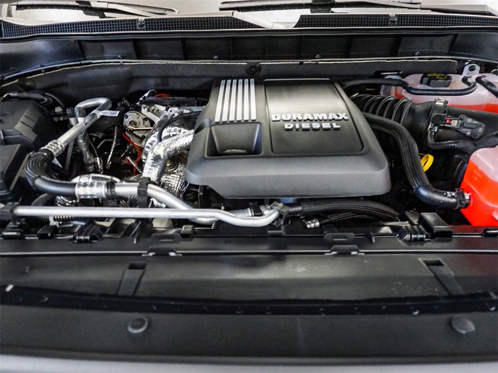 New 2026 Chevrolet Tahoe Z71 w/ Comfort Package image 12